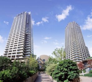 コムズシティ野江Ｃ棟