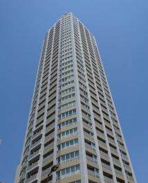 レジデンスタワー上本町