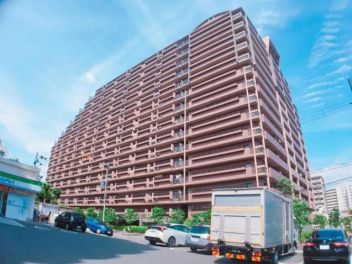 コスモあべの坂ガーデンズ