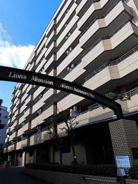 ライオンズマンション阿倍野阪南町