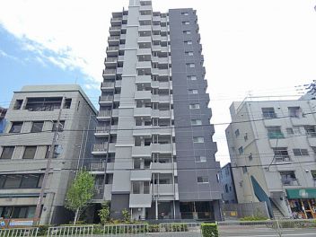 パークナード阿倍野播磨町