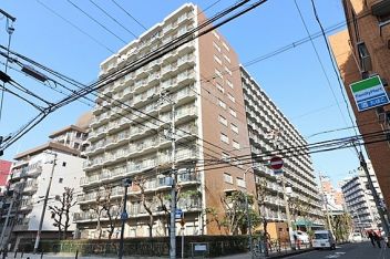 コープ野村扇町