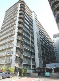 ローレルハイツ北天満２号棟