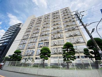 京橋第二コーポ