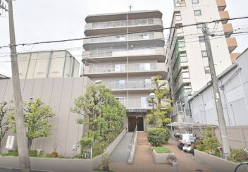 洋伸平野ハイツ