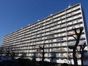 新北野第一コーポＡ棟