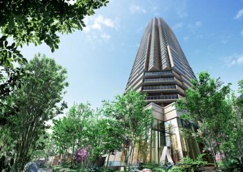 グランドメゾン上町台レジデンスタワー