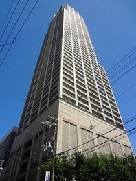 クロスタワー大阪ベイ