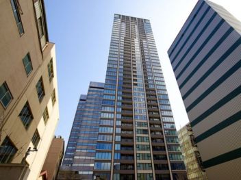 堂島ザ・レジデンスマークタワー