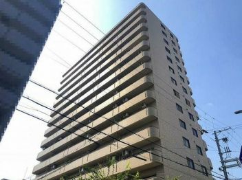 キングマンション都島Ⅱ