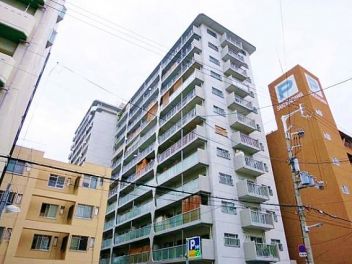 難波スカイハイツ