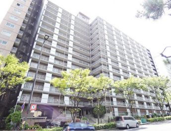 上本町ガーデンハイツ