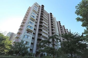 近鉄南港ガーデンハイツ２１号棟