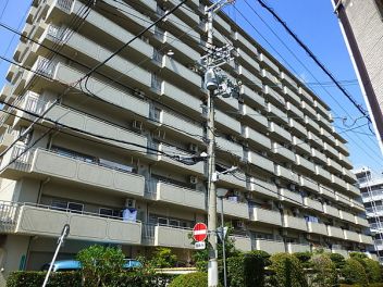 コスモハイツ新大阪