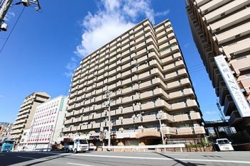 天王寺パークヴィラ